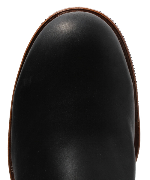 Denime（ドゥニーム）の「【CHIPPEWA】27899 11inch ENGINEER BOOTS（ブーツ・メンズ・ブラック・8/8.5/9/9.5）」の5枚目の写真