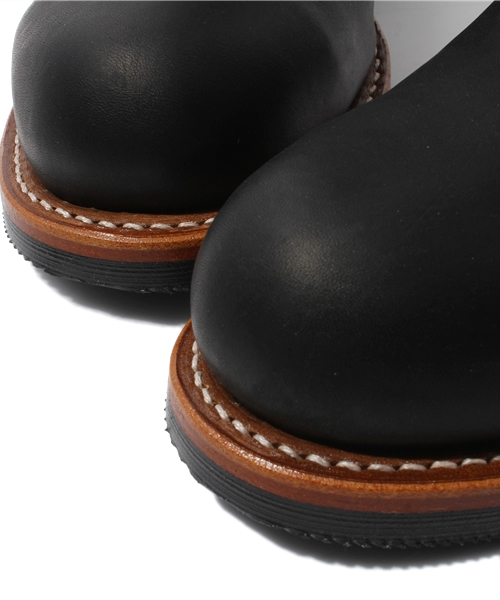 Denime（ドゥニーム）の「【CHIPPEWA】27899 11inch ENGINEER BOOTS（ブーツ・メンズ・ブラック・8/8.5/9/9.5）」の6枚目の写真