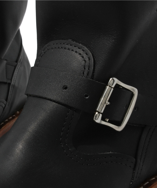 Denime（ドゥニーム）の「【CHIPPEWA】27899 11inch ENGINEER BOOTS（ブーツ・メンズ・ブラック・8/8.5/9/9.5）」の7枚目の写真