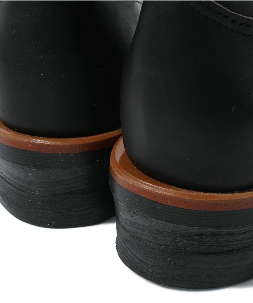 Denime（ドゥニーム）の「【CHIPPEWA】27899 11inch ENGINEER BOOTS（ブーツ・メンズ・ブラック・8/8.5/9/9.5）」の8枚目の写真