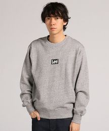 Lee | 【Lee】ボックスロゴスウェット トレーナー(スウェット)