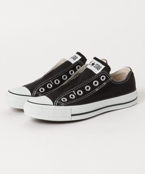 CONVERSE（コンバース）の「CONVERSE ALL STAR SLIP 3 OX スリップ3OX（スニーカー・レディース・ホワイト/ベージュ/オレンジ/ブラック・23/23.5/24/24.5/25）」の3枚目の写真
