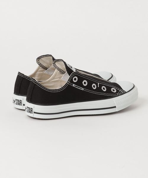 CONVERSE（コンバース）の「CONVERSE ALL STAR SLIP 3 OX スリップ3OX（スニーカー・レディース・ホワイト/ベージュ/オレンジ/ブラック・23/23.5/24/24.5/25）」の16枚目の写真