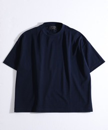 ギザコットンオーバーサイズTee