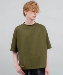 ギザコットンオーバーサイズTee