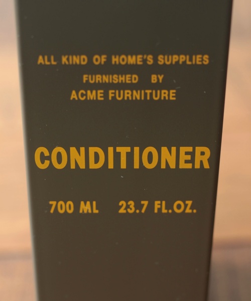 ACME FURNITURE（アクメファニチャー）の「【ACME HOME SUPPLY/アクメホームサプライ】CONDITIONER BOTTLE（バス/トイレグッズ・レディース・その他/ベージュ・FREE）」の21枚目の写真