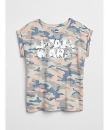 GAP | Gap スパンコールグラフィックTシャツ(Tシャツ/カットソー)