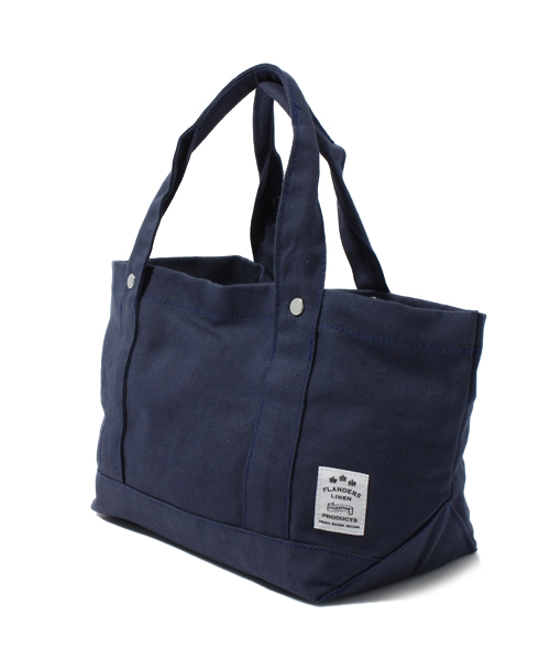 JOURNAL STANDARD relume(ジャーナルスタンダード レリューム)の「FLANDERS LINEN/フランダースリネン トートS (トートバッグ・レディース・ライトブルー/ホワイト/レッド/グレー/ネイビー/イエロー/アイボリー・FREE)」の9枚目の写真