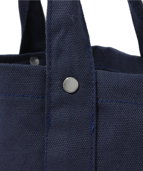 JOURNAL STANDARD relume(ジャーナルスタンダード レリューム)の「FLANDERS LINEN/フランダースリネン トートS (トートバッグ・レディース・ライトブルー/ホワイト/レッド/グレー/ネイビー/イエロー/アイボリー・FREE)」の11枚目の写真
