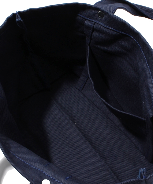 JOURNAL STANDARD relume(ジャーナルスタンダード レリューム)の「FLANDERS LINEN/フランダースリネン トートS (トートバッグ・レディース・ライトブルー/ホワイト/レッド/グレー/ネイビー/イエロー/アイボリー・FREE)」の12枚目の写真