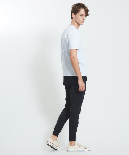 NIKE（ナイキ）の「【NIKE】テックフリースジョガーパンツ（その他パンツ・メンズ・ブラック/グレー・1/2/3）」の14枚目の写真