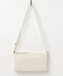 DouDou | 型押しウォレット(ショルダーバッグ)