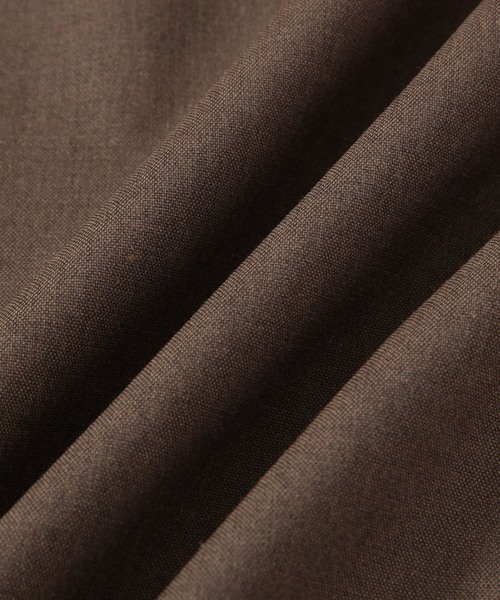 ADAM ET ROPE'（アダムエロペ）の「CARREMAN クラシックシャツ（シャツ/ブラウス・メンズ・スミクロ/ベージュ系その他2/ベージュ・M/L）」の14枚目の写真