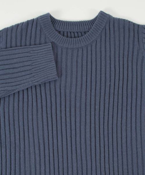 titivate(ティティベイト)の「ウエストドロストリブニットロングワンピース(ワンピース・レディース・チャコールグレー/ブラック/ベージュ/ブラウン/カーキ/ブルー・S/M/L)」の14枚目の写真