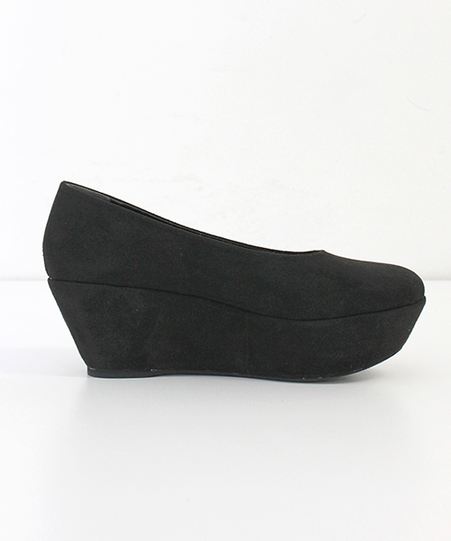 Kastane（カスタネ）の「フラットフォームパンプス（パンプス・レディース・ピンク/グリーン/グレー/ネイビー/ブラック・35/36/37/38/39/40）」の8枚目の写真