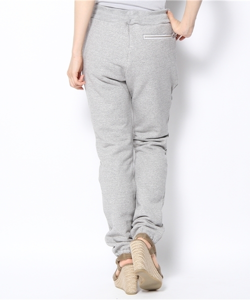 Whim Gazette（ウィムガゼット）の「裏毛パンツ（その他パンツ・レディース・グレー・ﾌﾘ-）」の2枚目の写真