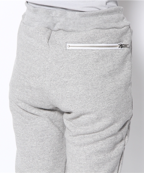 Whim Gazette（ウィムガゼット）の「裏毛パンツ（その他パンツ・レディース・グレー・ﾌﾘ-）」の3枚目の写真