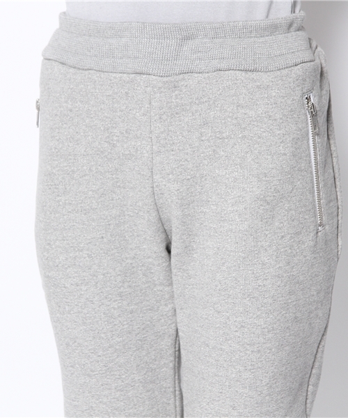 Whim Gazette（ウィムガゼット）の「裏毛パンツ（その他パンツ・レディース・グレー・ﾌﾘ-）」の4枚目の写真