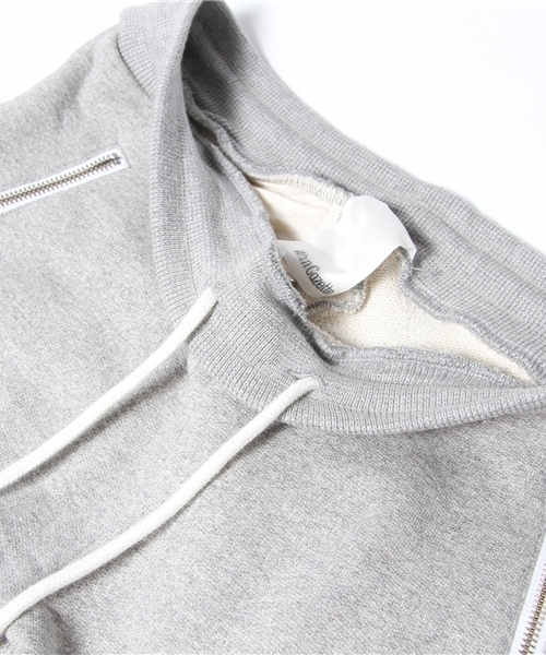 Whim Gazette（ウィムガゼット）の「裏毛パンツ（その他パンツ・レディース・グレー・ﾌﾘ-）」の6枚目の写真
