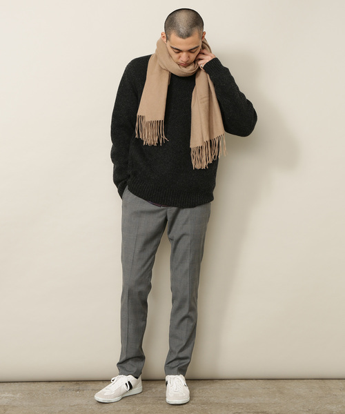 セール】大判カシミヤストール（ストール/ショール）｜ADAM ET ROPE