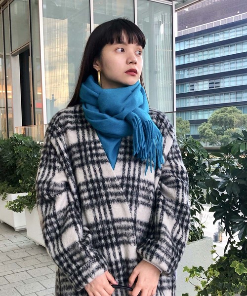 セール】大判カシミヤストール（ストール/ショール）｜ADAM ET ROPE