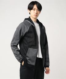 M HRLY PHNTM PARADISE FLC FZ/ハーレー 長袖 ジップアップパーカー
