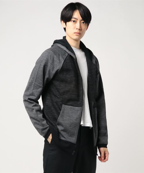 セール M Hrly Phntm Paradise Flc Fz Fz ハーレー Phntm Hrly ハーレー 長袖 ジップアップパーカー パーカー Hurley ハーレー のファッション