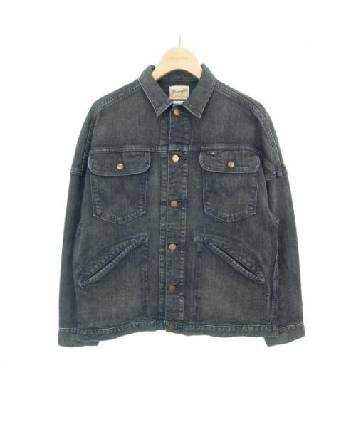 White Mountaineering × Wrangler