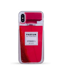 iphoria | IPHORIA/アイフォリア グリッターケースコレクション Liquid Case Collection for Apple iPhone X/XS - Perfume Collection(スマホケース/カバー)
