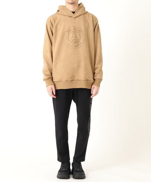 EDIFICE（エディフィス）の「PSG × EDIFICE パリサンジェルマン FAKE.S