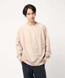 WEGO | WEGO/カラービッグプルオーバー(スウェット)