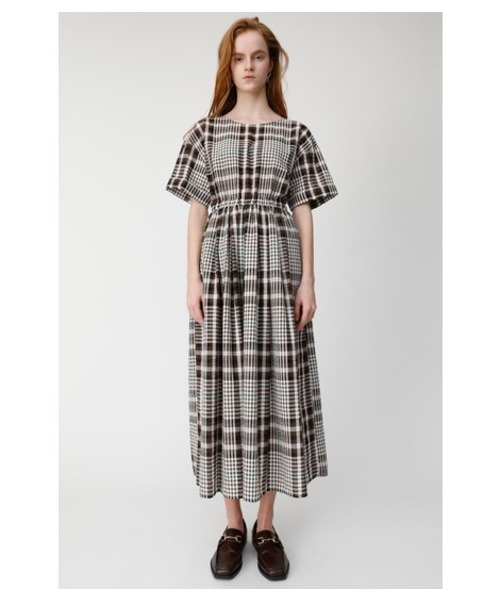 数量限定セール Flare Check Moussy マウジー のワンピース Check Dress 010css30 1340 をセール 価格で購入できます Moussy H S H S セール Dress ワンピース Moussy マウジー のファッション