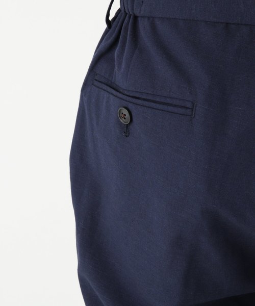 GLOBAL WORK（グローバルワーク）の「ハイブリッドリネンアンクルパンツ/817358（その他パンツ・メンズ・ベージュ/ネイビー/その他1/その他2/ブルー・SMALL/MEDIUM/LARGE/X-LARGE）」の13枚目の写真