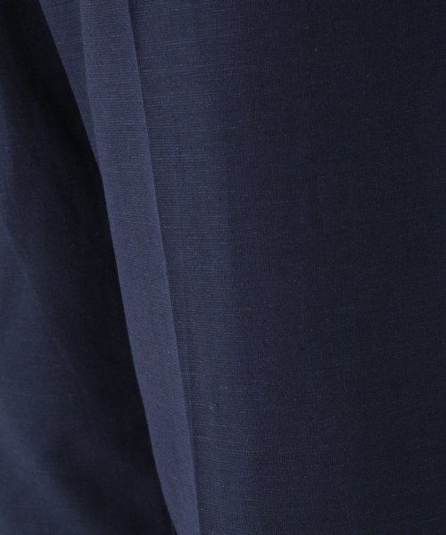 GLOBAL WORK（グローバルワーク）の「ハイブリッドリネンアンクルパンツ/817358（その他パンツ・メンズ・ベージュ/ネイビー/その他1/その他2/ブルー・SMALL/MEDIUM/LARGE/X-LARGE）」の21枚目の写真