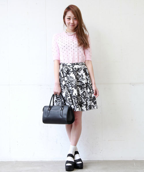 MIDWEST(ミッドウエスト)の「ROBERT CLERGERIE クロスゴムウェッジサンダル(サンダル・レディース・ブラック・36/37/38)」の16枚目の写真