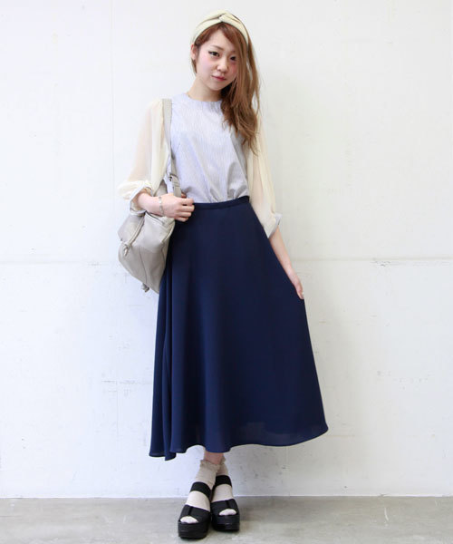 MIDWEST(ミッドウエスト)の「ROBERT CLERGERIE クロスゴムウェッジサンダル(サンダル・レディース・ブラック・36/37/38)」の13枚目の写真