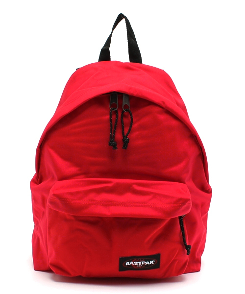 EASTPAK(イーストパック )の「WEGO/EASTPAKデイパック(バックパック/リュック・メンズ・グレー/ネイビー/レッド/ブラック・FREE)」の1枚目の写真