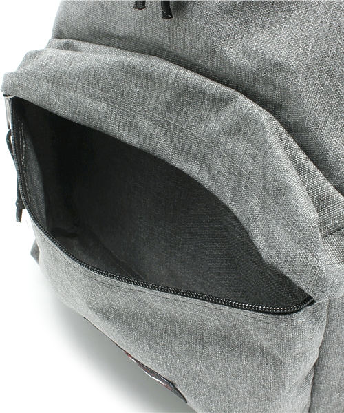 EASTPAK(イーストパック )の「WEGO/EASTPAKデイパック(バックパック/リュック・メンズ・グレー/ネイビー/レッド/ブラック・FREE)」の10枚目の写真