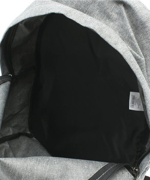 EASTPAK(イーストパック )の「WEGO/EASTPAKデイパック(バックパック/リュック・メンズ・グレー/ネイビー/レッド/ブラック・FREE)」の11枚目の写真