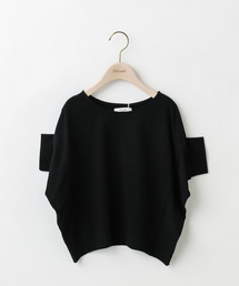 DISCOAT | 【キッズ】WEB限定USコットン変形ドルマン(Tシャツ/カットソー)