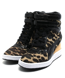 PUMA | MY-77 LEOPARD (WOMEN) - PUMA by MIHARAYASUHIRO(スニーカー)
