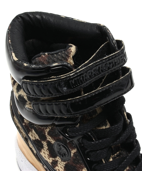PUMA（プーマ）の「MY-77 LEOPARD (WOMEN) - PUMA by MIHARAYASUHIRO（スニーカー・レディース・レオパード・3/4/5/6/7）」の7枚目の写真