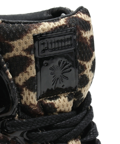 PUMA（プーマ）の「MY-77 LEOPARD (WOMEN) - PUMA by MIHARAYASUHIRO（スニーカー・レディース・レオパード・3/4/5/6/7）」の8枚目の写真