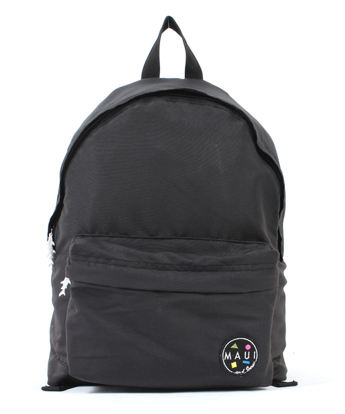 WEGO（ウィゴー）の「WEGO/MAUIデイパック（バックパック/リュック・メンズ・ブラック/ライム/その他1・FREE）」の11枚目の写真