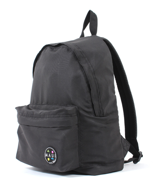 WEGO（ウィゴー）の「WEGO/MAUIデイパック（バックパック/リュック・メンズ・ブラック/ライム/その他1・FREE）」の8枚目の写真