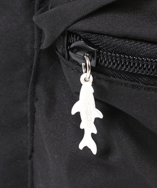 WEGO（ウィゴー）の「WEGO/MAUIデイパック（バックパック/リュック・メンズ・ブラック/ライム/その他1・FREE）」の10枚目の写真