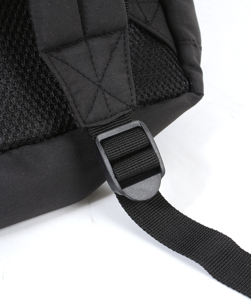 WEGO（ウィゴー）の「WEGO/MAUIデイパック（バックパック/リュック・メンズ・ブラック/ライム/その他1・FREE）」の4枚目の写真