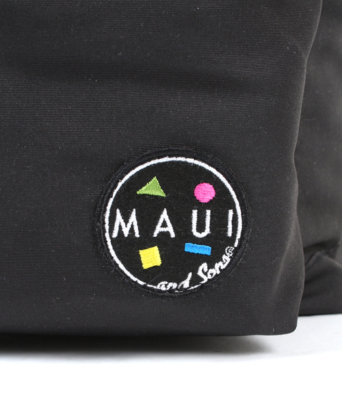 WEGO（ウィゴー）の「WEGO/MAUIデイパック（バックパック/リュック・メンズ・ブラック/ライム/その他1・FREE）」の7枚目の写真