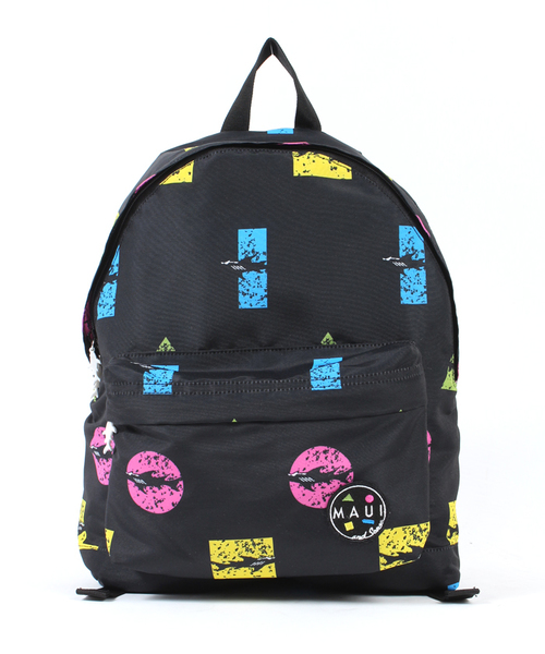 WEGO（ウィゴー）の「WEGO/MAUIデイパック（バックパック/リュック・メンズ・ブラック/ライム/その他1・FREE）」の13枚目の写真