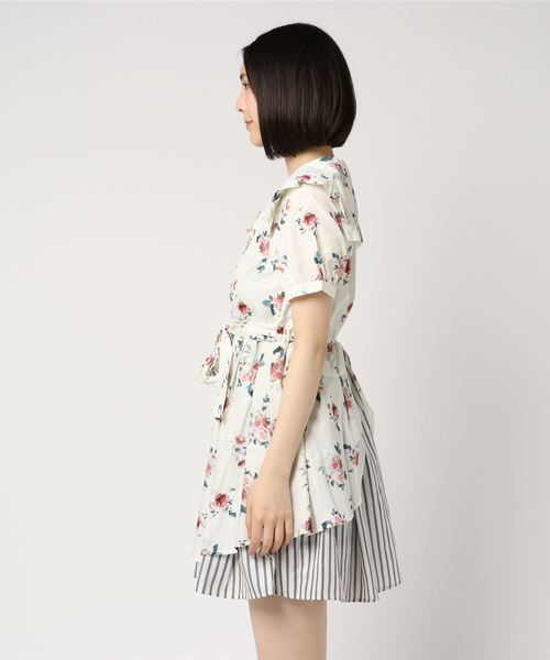 axes femme POETIQUE（アクシーズファムポエティック）の「フラワー 